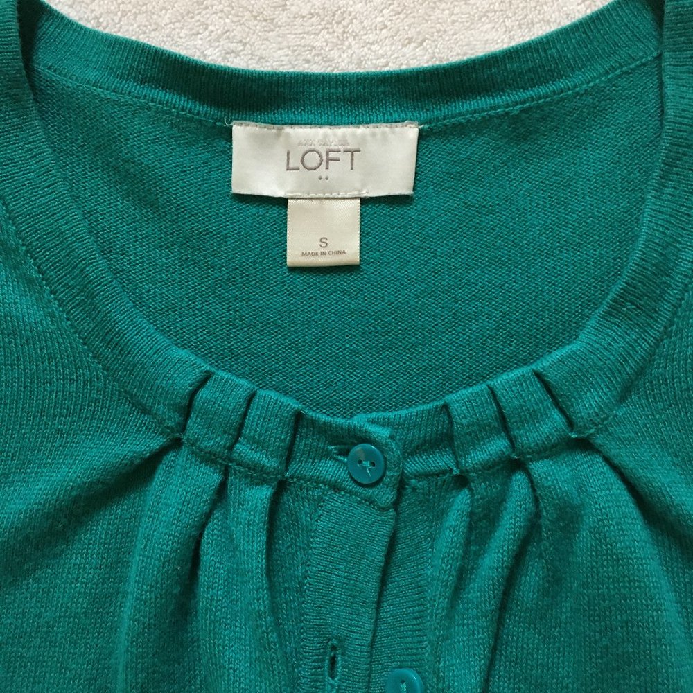 LOFT Cardigan - Picture 3 of 4